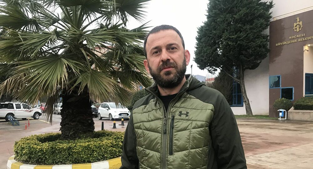 Oyuncu Recep Terzi'den İmamoğlu'na Çirkin Sözler!