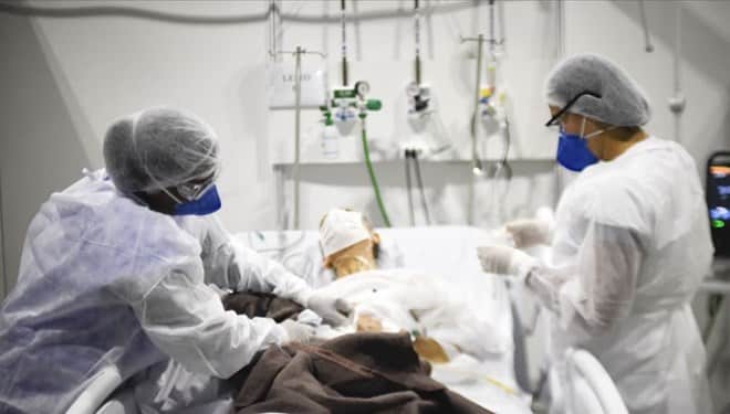 Türkiye Covid-19 Haftalık Rapor: 20 Bin Hasta 15 Yaş Altı