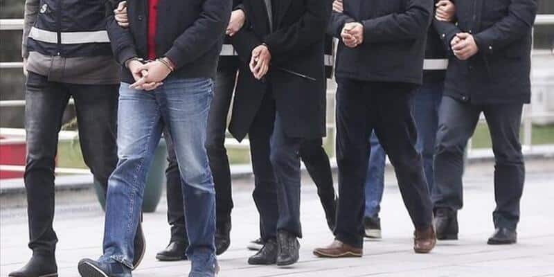 Adana Merkezli FETÖ Operasyonunda 24 Gözaltı