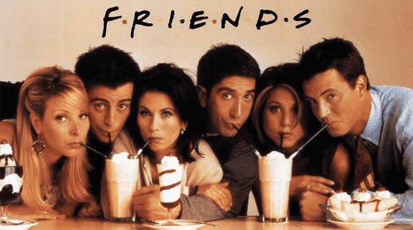 Sevilen Dizi Friends’in IMDB’de 9 Puan Üstü Alan Bölümleri!