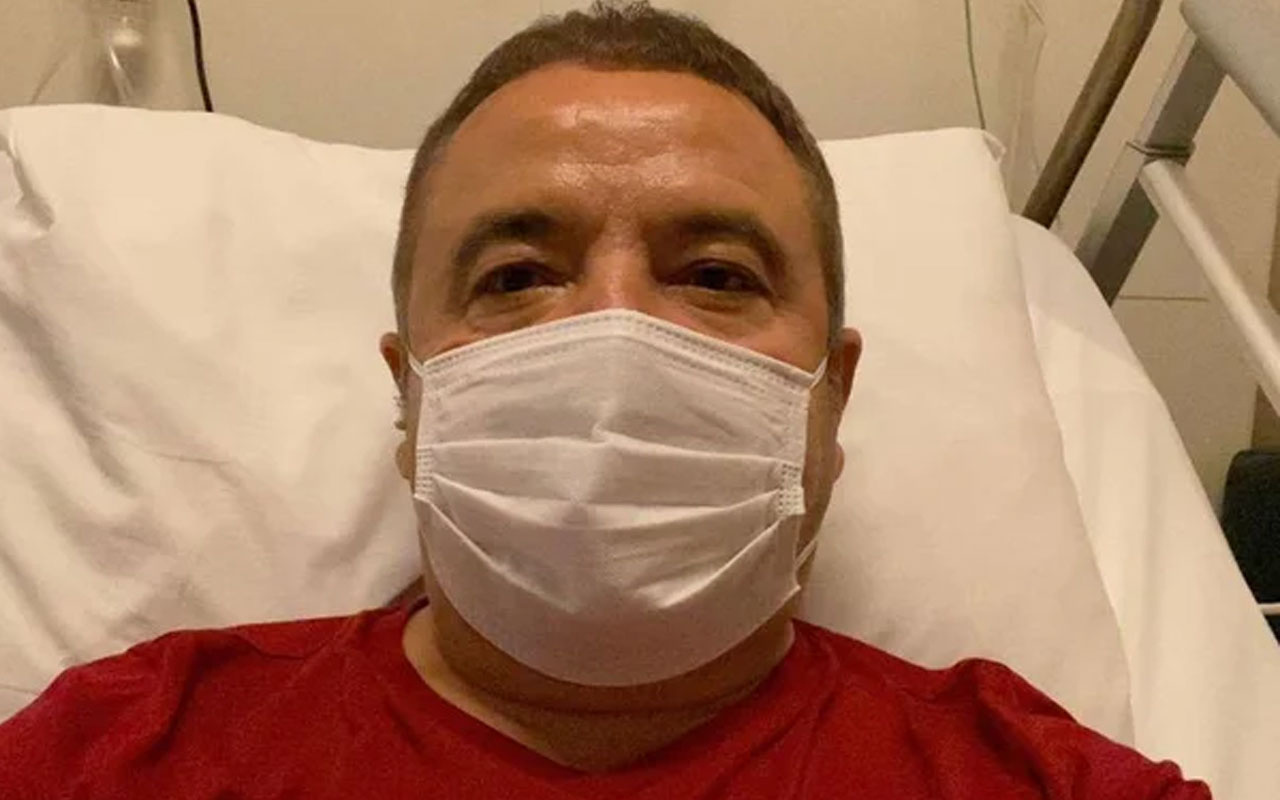 Muhittin Böcek'in Sağlık Durumuna İlişkin Açıklama Yapıldı