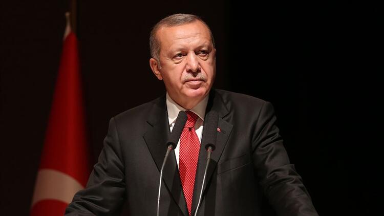 Son Dakika: Erdoğan’dan Trump’a Geçmiş Olsun Mesajı