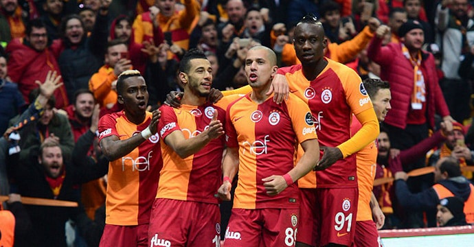 Galatasaray’da 3 Ayrılık Birden!
