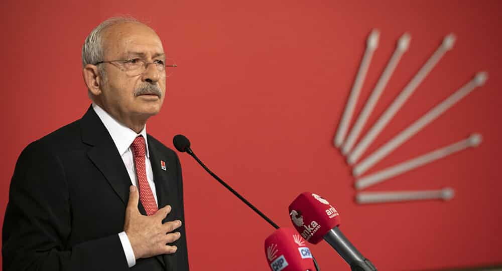 Kılıçdaroğlu Mahkemenin Berberoğlu Kararına Tepki Gösterdi