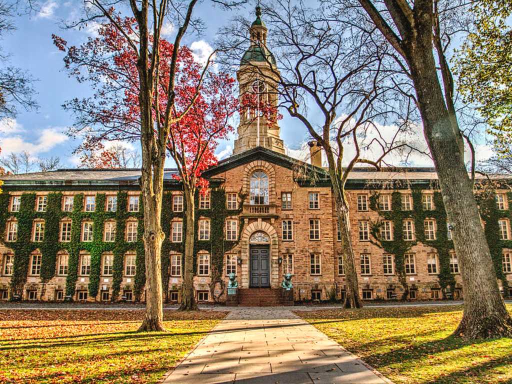Princeton Eşitsizliğe Maruz Kalan Kadın Profesörlere Ödeme Yapacak