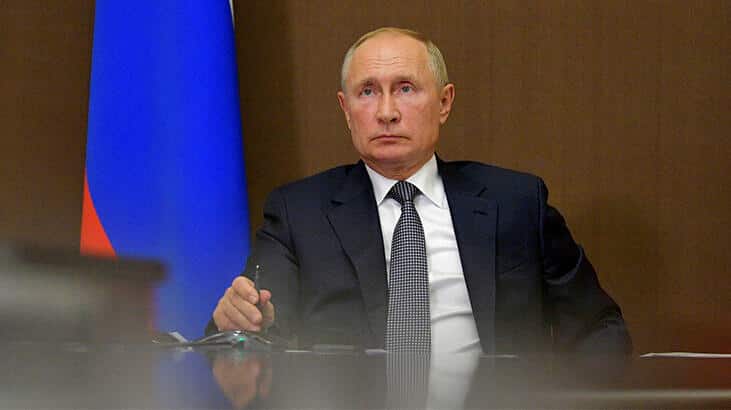 Son Dakika: Putin’den Dağlık Karabağ Çağrısı!