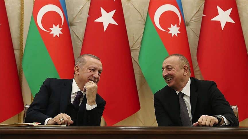 Aliyev: “Türkiye’nin Desteği Sadece Politik”