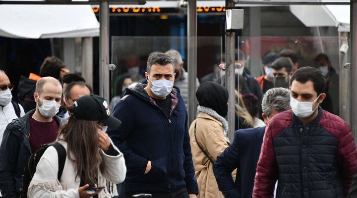 Koronavirüs: İstanbul’da 5 İlçeye Dikkat!