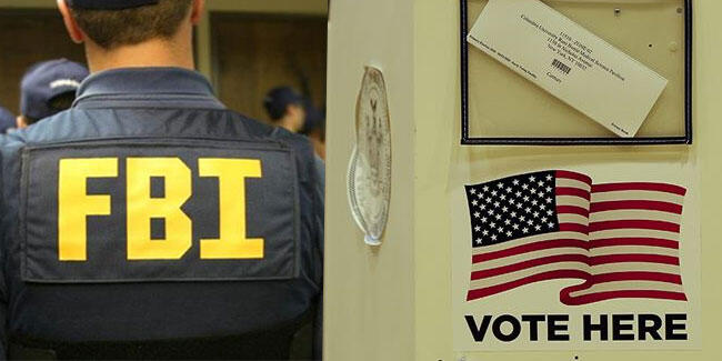 Oy Kullanmayın Çağrılarına FBI Soruşturması!