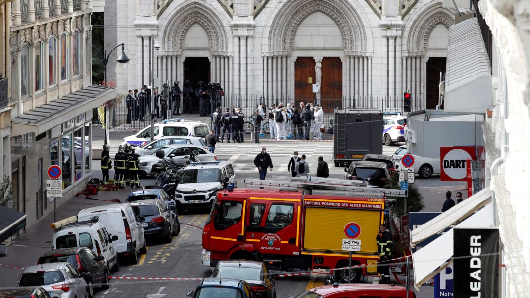 Fransa’daki Saldırının Arkasında Terör Örgütü Değil, Yasak Aşk Çıktı!