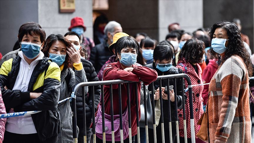 Çin’den Koronavirüs Önlemi: 8 Ülke Vatandaşlarının Girişi Yasaklandı!