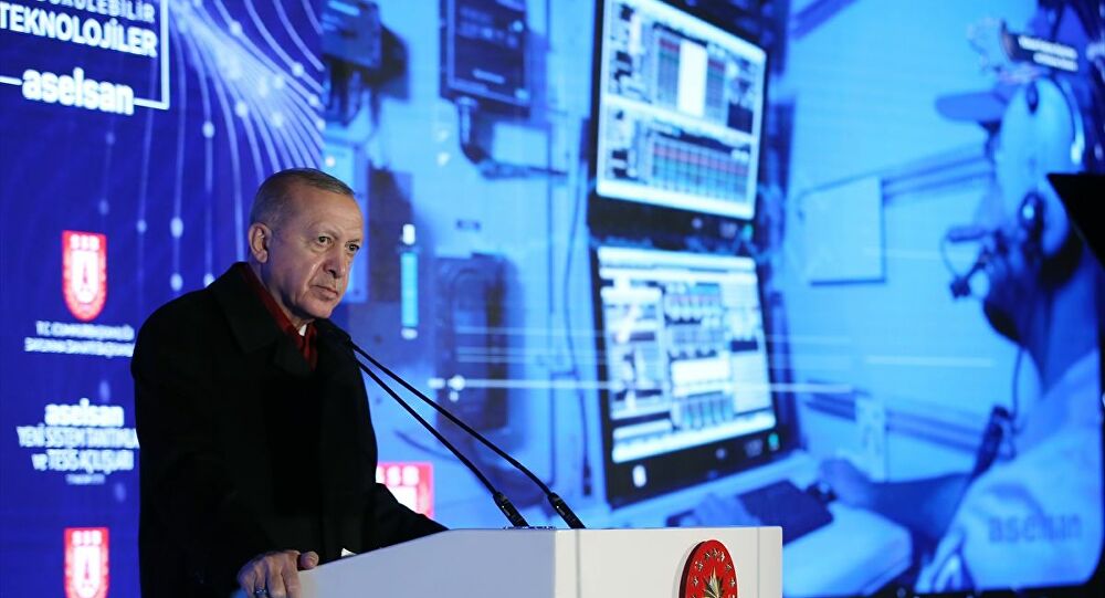 Erdoğan ASELSAN Yeni Tesis Açılışı Programında Önemli Açıklamalarda Bulundu