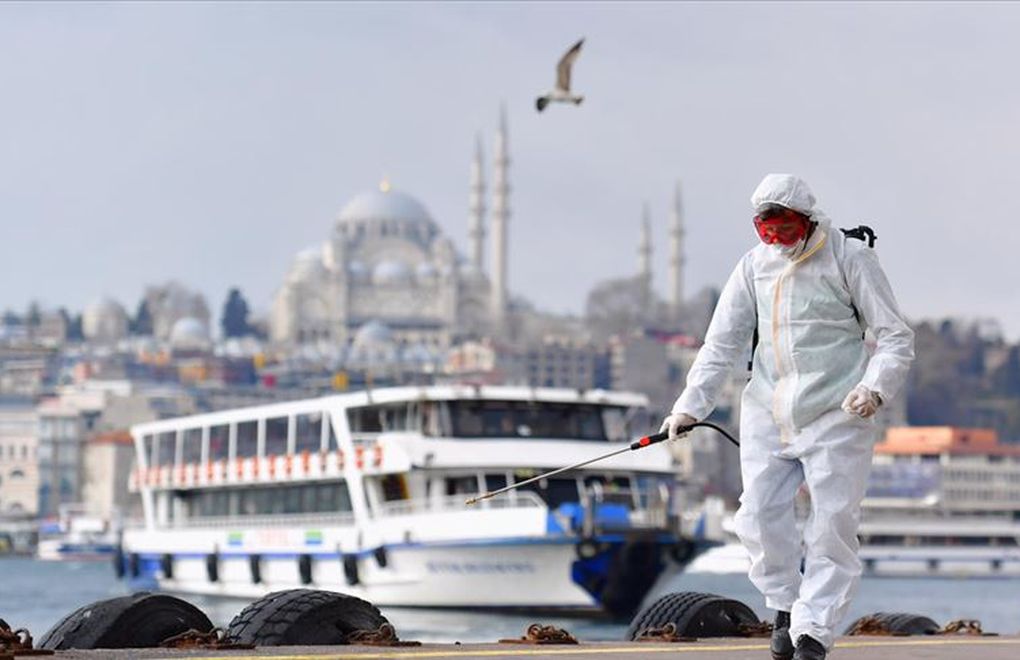 İstanbul’un Gerçek Koronavirüs Raporu
