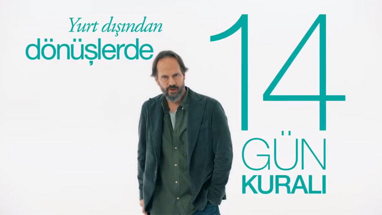 Koronavirüs Reklamında Oynayan Timuçin Esen Koronavirüse Yakalandı!