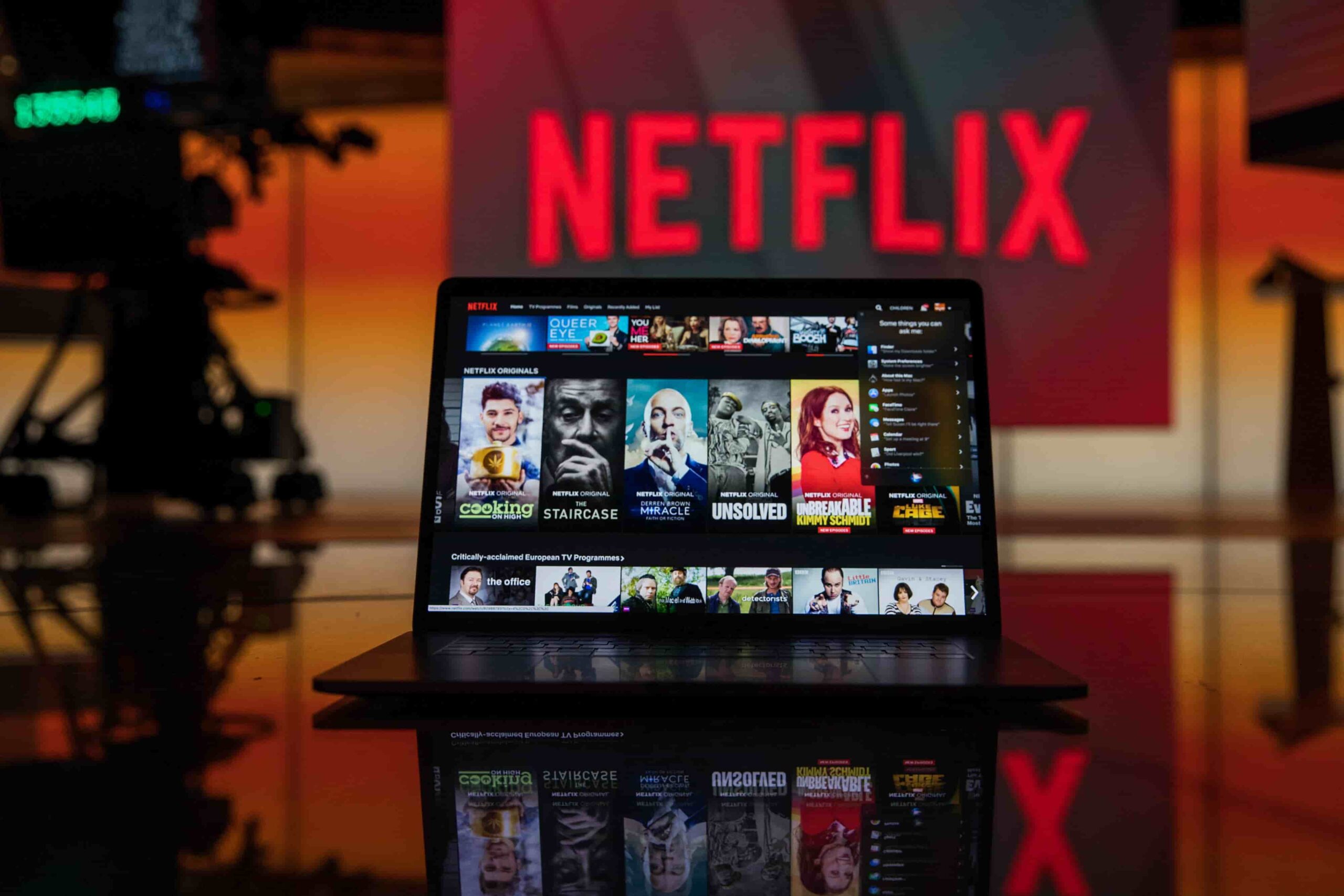 Netflix'in Aralık 2020'de Bünyesine Katacağı Yeni İçerikler