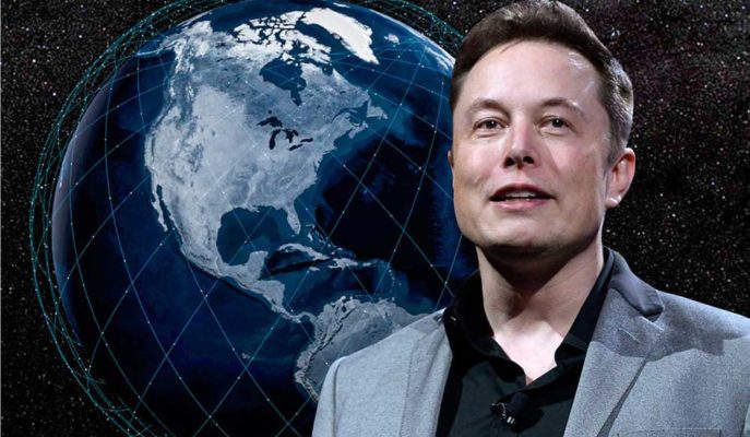 Elon Musk, Starlink Projesi İçin Tarih Verdi