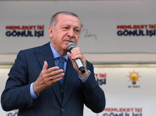 Cumhurbaşkanı Erdoğan Tekirdağ’da Konuştu!