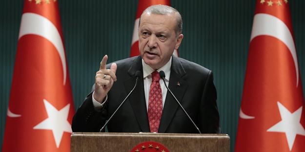 Erdoğan: Yeni Tedbirler Almaya Mecburuz