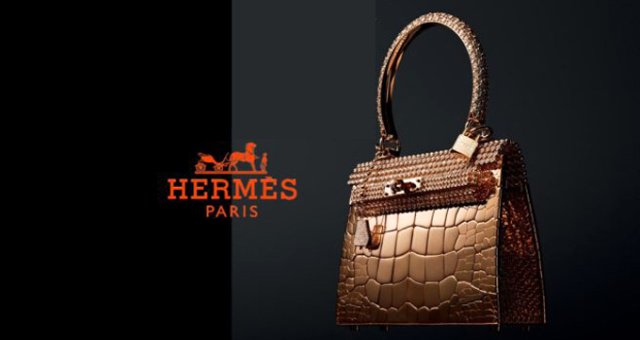 Hermes, Çanta Yapmak İçin 50 Bin Timsah Yetiştirecek!