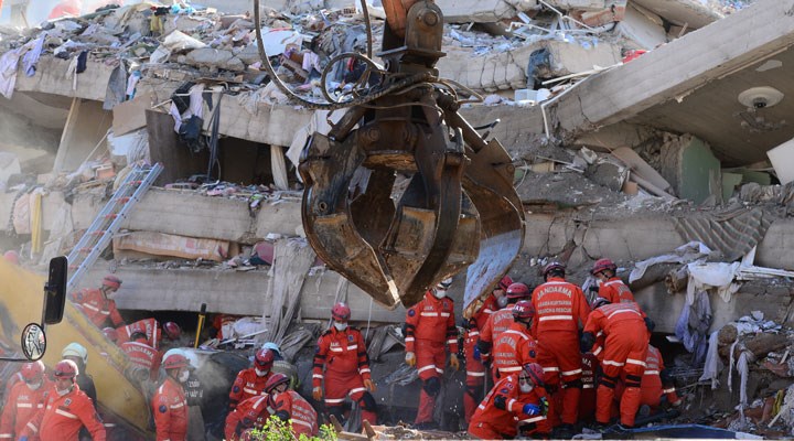 İzmir Depremi: 91 Can Kaybı, 994 Yaralı