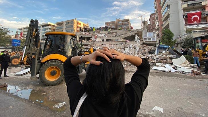 İzmir Depreminde Bilanço Ağırlaşıyor!