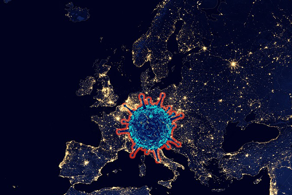 Koronavirüs: Dünya Genelinde 1 Milyon 200 Bini Aşkın Can Kaybı