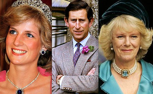 The Crown Dizisi, Camilla Ve Diana Hayranlarını Birbirine Düşürdü!