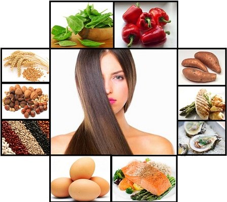Sağlıklı Saçların İhtiyacı Olan 5 Vitamin