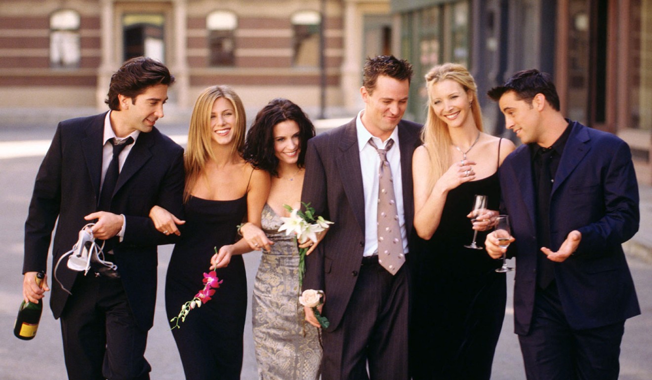 Friends Hayranlarına Müjde! Friends Artık BluTV'de