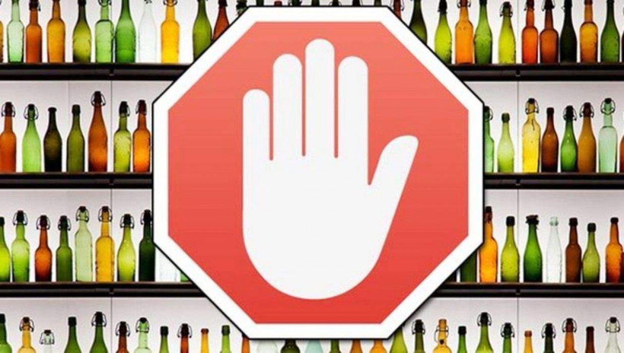 Son Dakika! Hafta Sonu Ülke Genelinde Alkol Satışı Yasaklandı