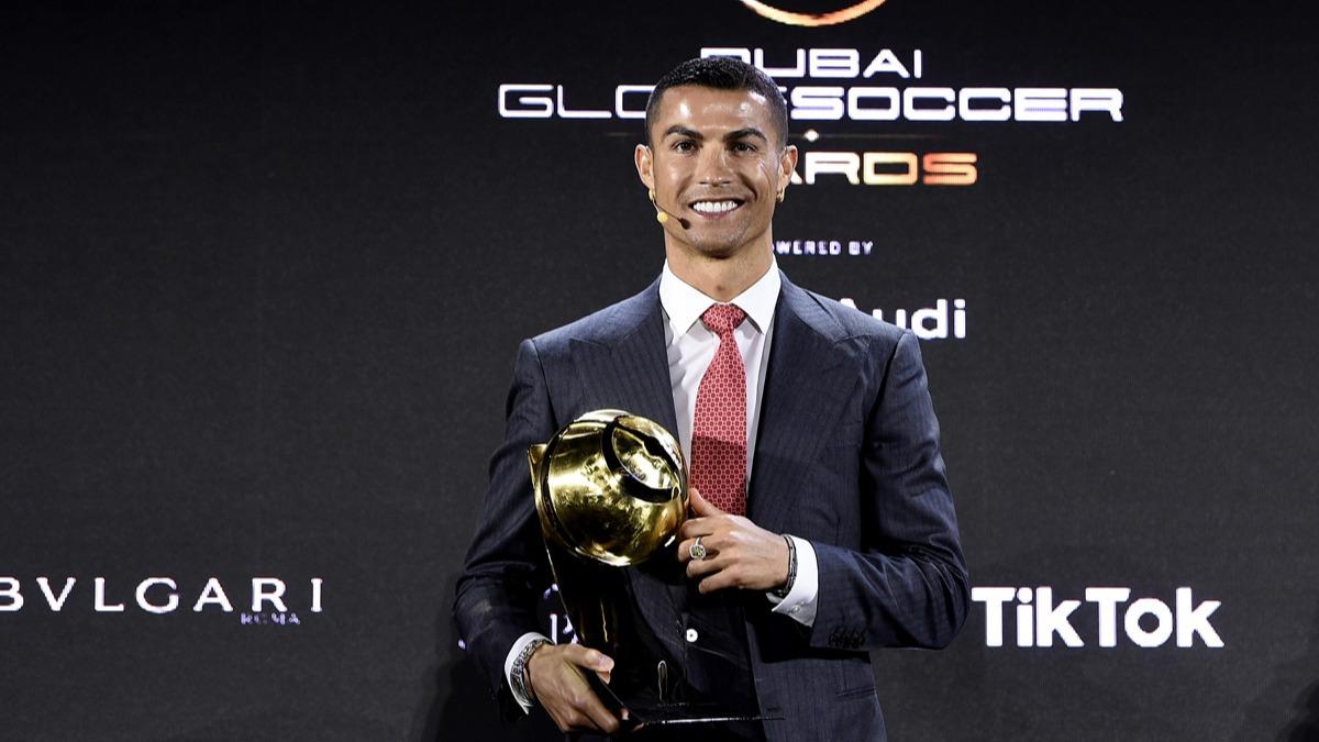 Ronaldo 21’inci Yüzyılın En İyisi Seçildi!