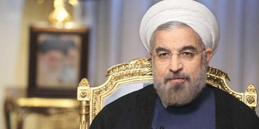 Şok İddia! İran Lideri Ruhani Casuslukla Suçlandı