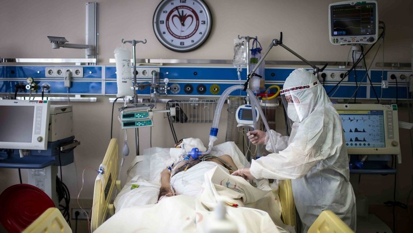 24 Aralık Koronavirüs Tablosu: 18 Bin 102 Vaka!