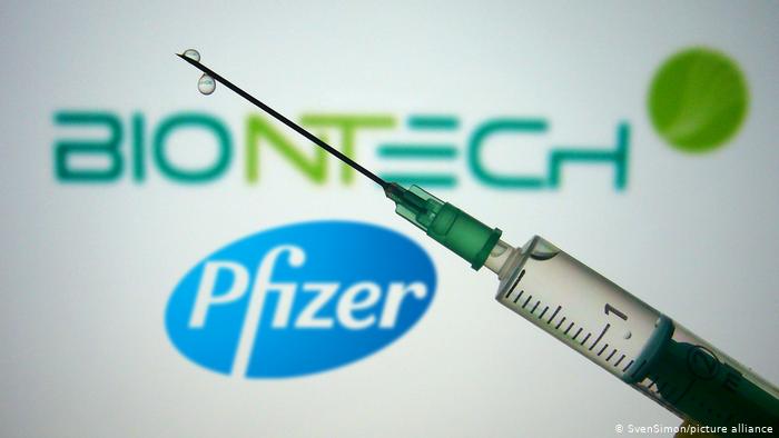 Son Dakika: Büyük Britanya, Biontech Aşısını Onayladı!