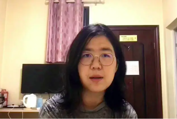 Çin’de Covid-19 Salgınını İlk Haber Yapan Gazeteciye Hapis Cezası!