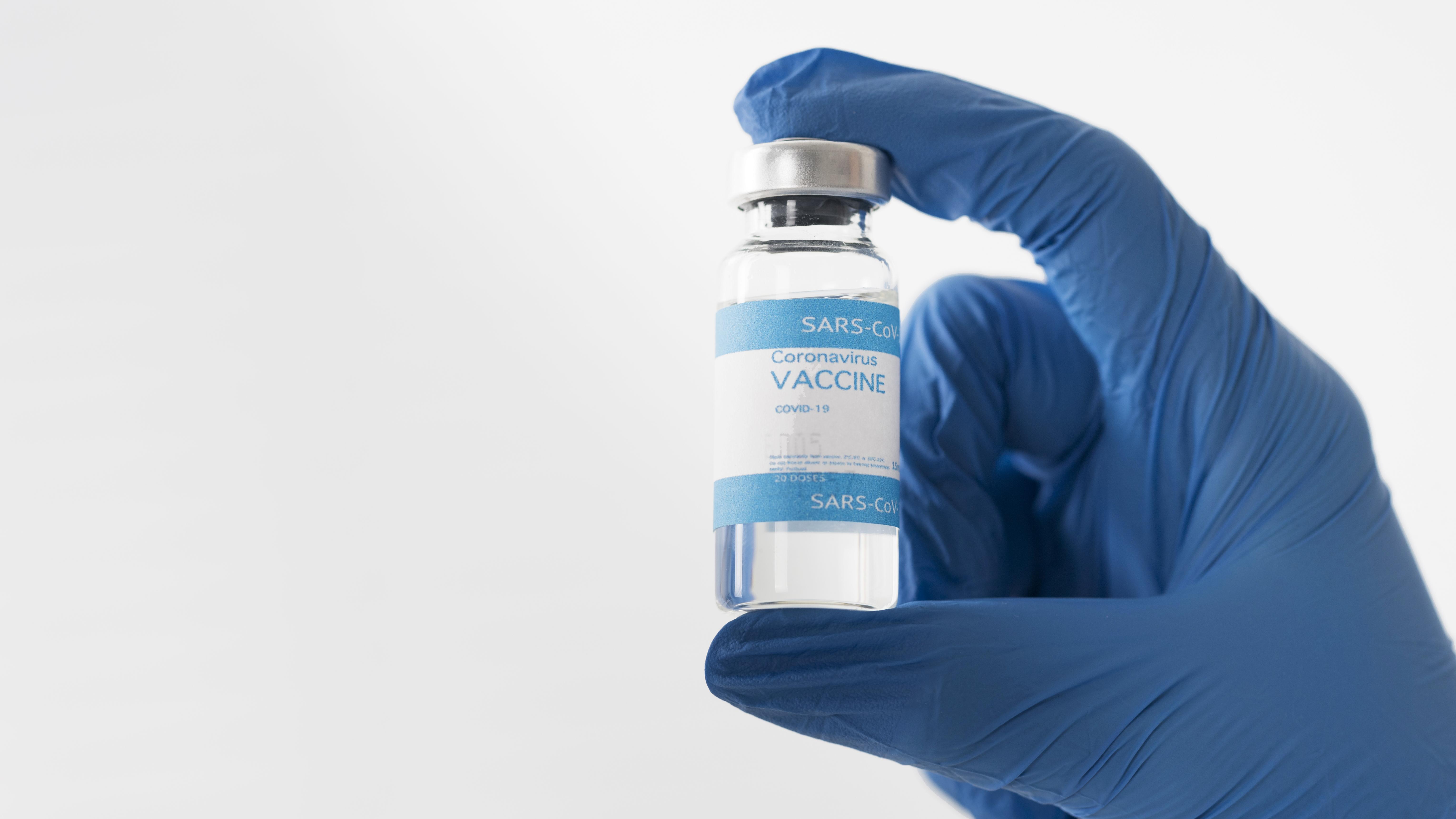 FDA Moderna Aşısını Tavsiye Ediyor