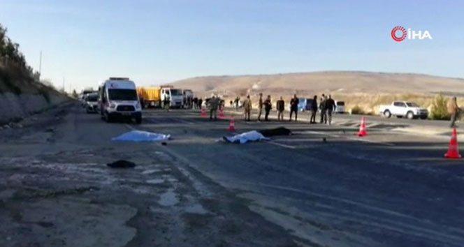 İki Aile Arasındaki Çatışmada 5 Kişi Öldü!