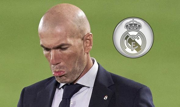 Zidane’dan İstifa Açıklaması!