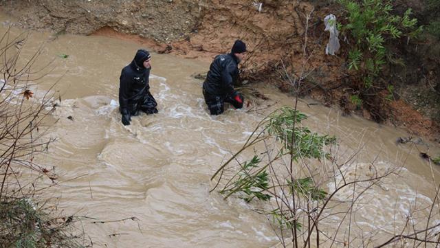 Son Dakika: İzmir'de Sele Kapılan Kişiden Acı Haber!