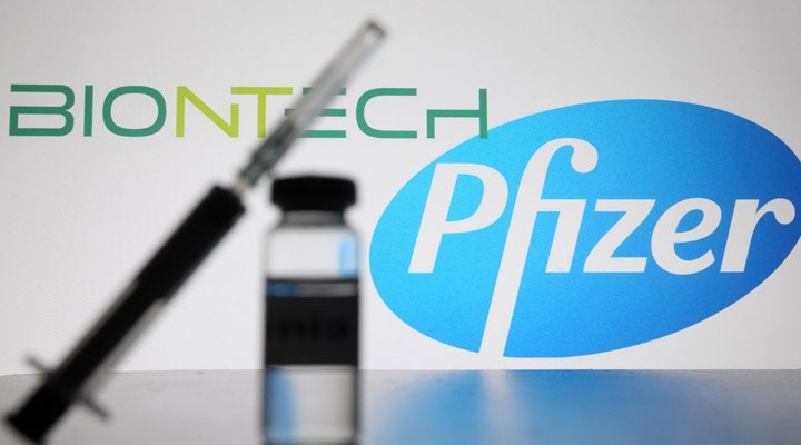 Pfizer/BioNTech Aşısının Onay Sunum Belgelerine Siber Saldırı