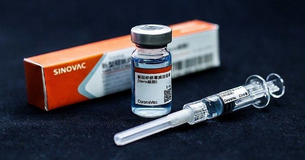 Çin Aşısı Olan 12 Kişi Koronavirüse Yakalandı