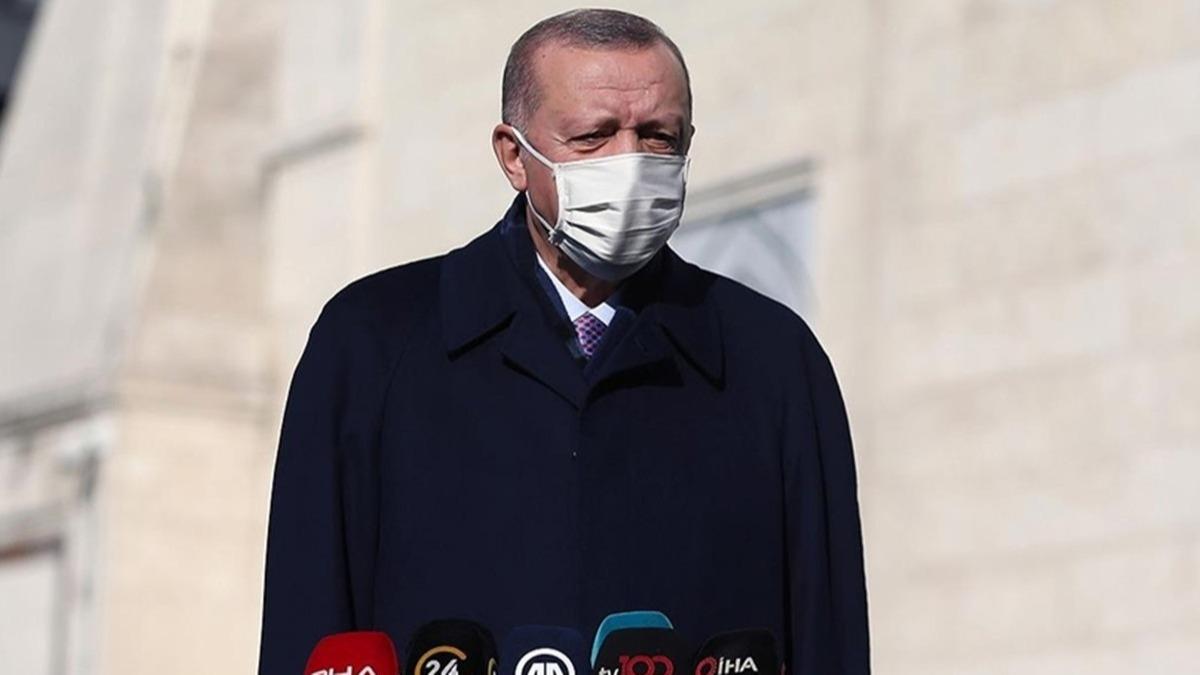 Cumhurbaşkanı Erdoğan: Yılbaşında Partilere Baskın Yapılacak