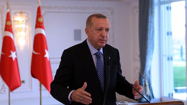 Cumhurbaşkanı Erdoğan’dan Doğu Akdeniz Açıklaması