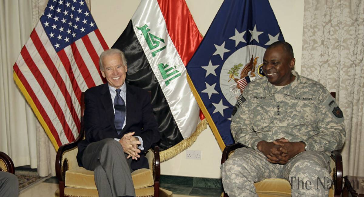 Biden’ın Savunma Bakanı Adayı Belli Oldu