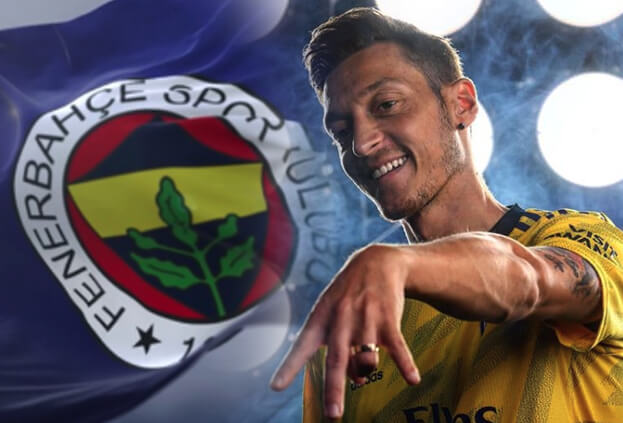 Mesut Özil'in Menajerinden Fenerbahçe Açıklaması!