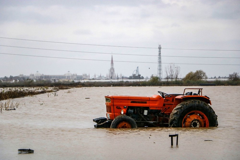 Son Dakika: Antalya’da Turuncu Alarm!
