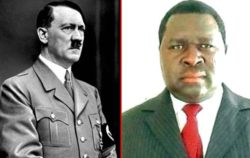 Namibya’da Seçimi Adolf Hitler Kazandı!