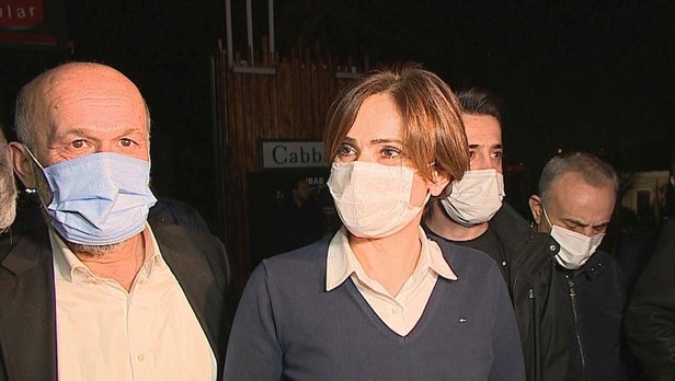 Canan Kaftancıoğlu Koronavirüs Cezası Aldı