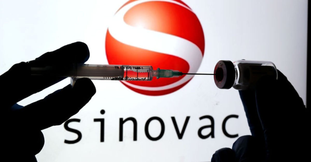 Türk Tabipler Birliği Çin Aşısı 'CoronaVac' ile İlgili Açıklamada Bulundu