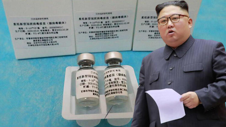 Kuzey Kore Koronavirüs Aşısını Üretti